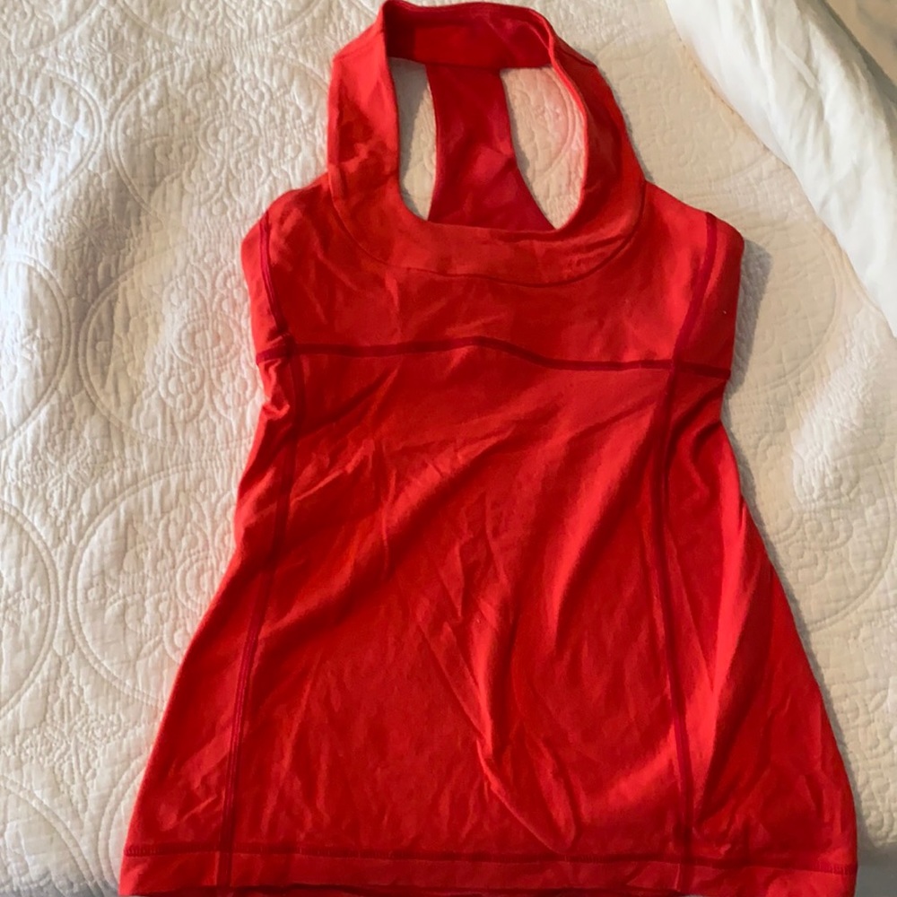 Lululemon athletic top